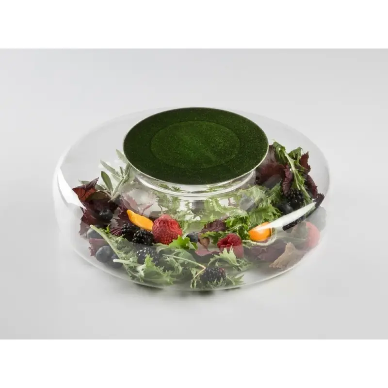 Professional Glass Emerald Advance - Ø 17 cm Professional Glass Emerald Advance - Ø 17 cm