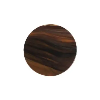 Professional Glass Tiger's Eye Advance - Ø 17 cm