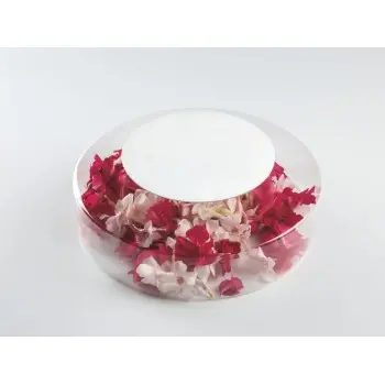 Professional Glass Opal Advance - Ø 17 cm