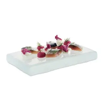 Professional Glass Hikamura L 2 pcs - 18 x 11 x 2 cm