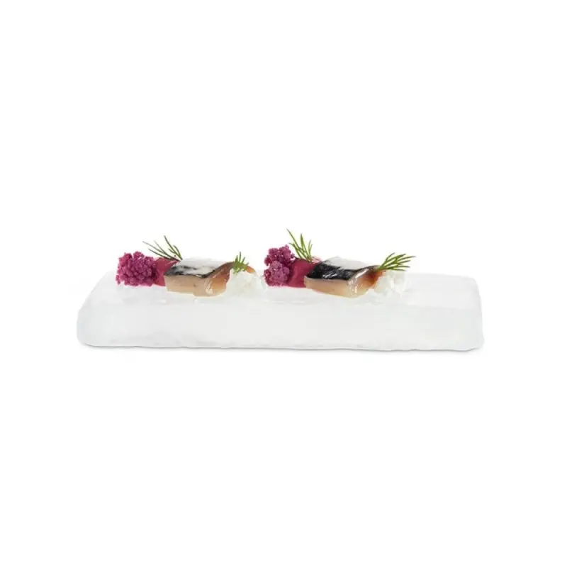 Professional Glass Hikamura S 2 pcs - 18 x 6 x 2 cm