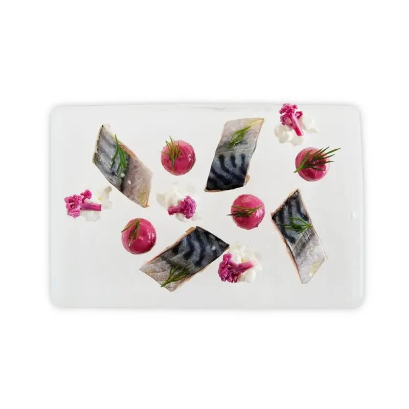 Professional Glass Hikamura S 2 pcs - 18 x 6 x 2 cm