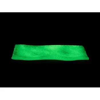 Professional Glass Tray Phosphorus 3 pcs - 12 x 26 x 1 cm