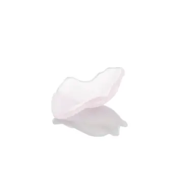 Professional Glass Rose Petals Pink - 7 x 5 x 3 cm