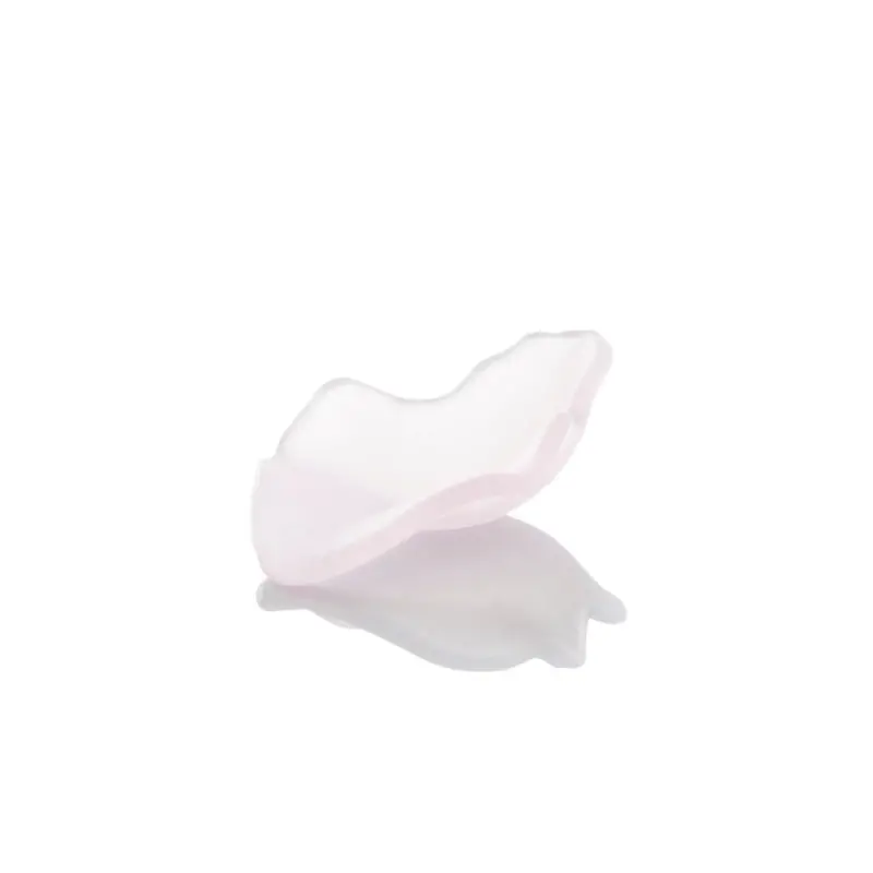 Professional Glass Rose Petals Pink - 7 x 5 x 3 cm Professional Glass Rose Petals Pink - 7 x 5 x 3 cm