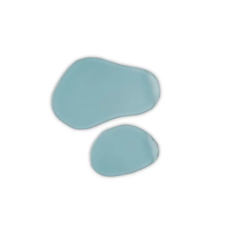 Professional Glass CadaquésBlue XXS - 9 x 7 x 1 cm Professional Glass CadaquésBlue XXS - 9 x 7 x 1 cm