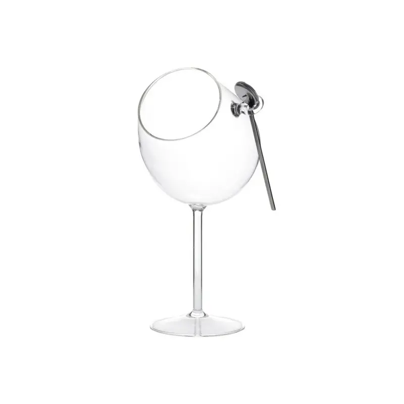 Professional Glass Zigzag 4 Tacos - 14x 25 x 1.8 cm Professional Glass Zigzag 4 Tacos - 14x 25 x 1.8 cm