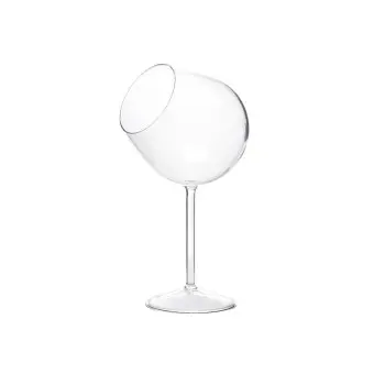 Professional Glass Zigzag 4 Tacos - 14x 25 x 1.8 cm