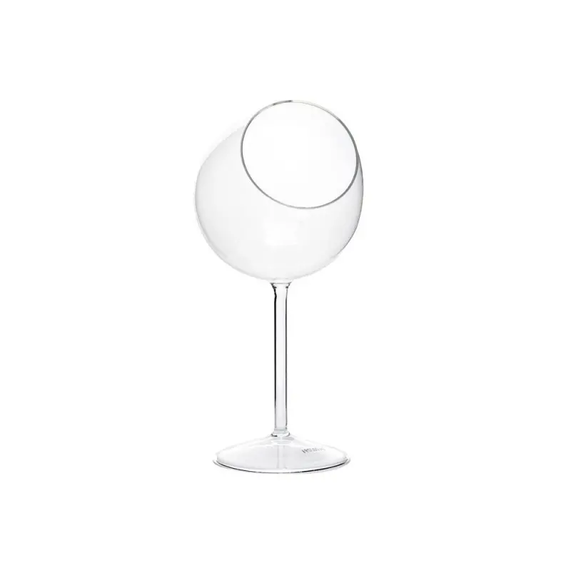 Professional Glass Zigzag 4 Tacos - 14x 25 x 1.8 cm Professional Glass Zigzag 4 Tacos - 14x 25 x 1.8 cm