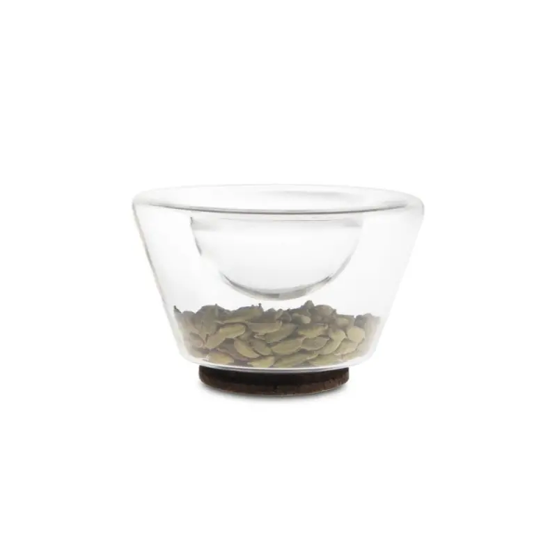 Professional Borosilicate R-Fill Bowl - 14 x 14 x 8 cm Professional Borosilicate R-Fill Bowl - 14 x 14 x 8 cm