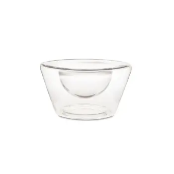 Professional Borosilicate R-Fill Bowl - 14 x 14 x 8 cm