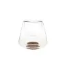 Professional Borosilicate R-Fill Glass - 14 x 14 x 12.5 cm