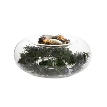 Professional Borosilicate R-Fill Deep - 25 x 25 x 10.5 cm