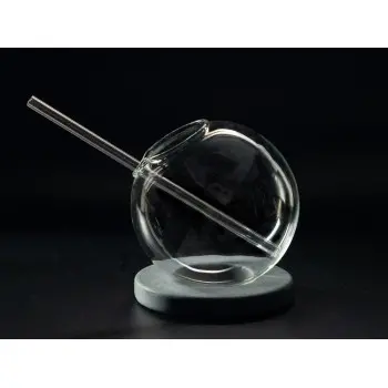 Professional Borosilicate Rotunda Cocoktail Glass - 13 x 13 x 17 cm600 ml