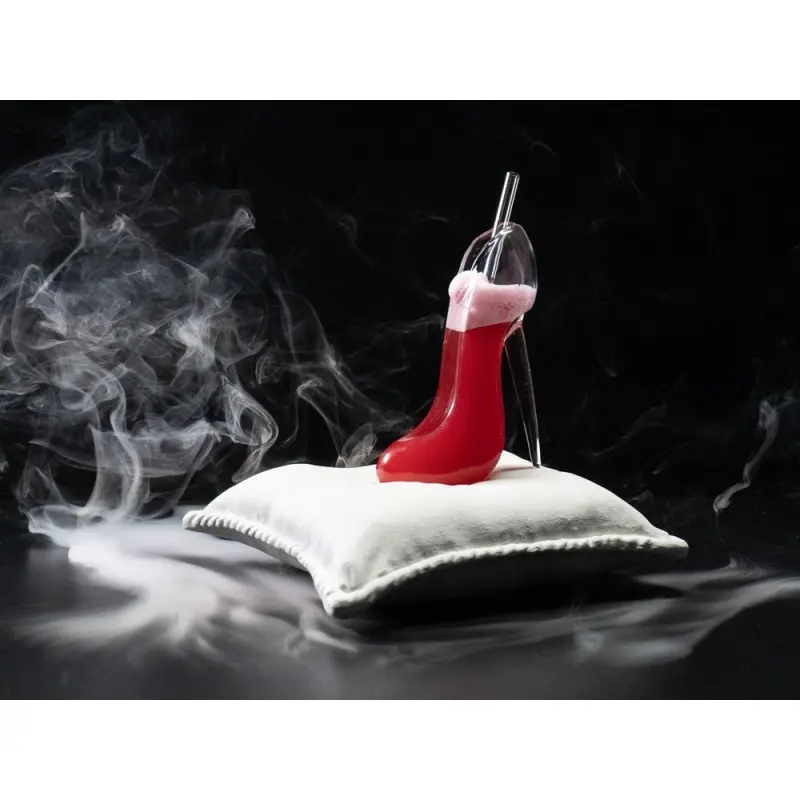 Professional Borosilicate Hell Glass - 15.2 x 5.4 x 13 cm170 ml Professional Borosilicate Hell Glass - 15.2 x 5.4 x 13 cm170 ml