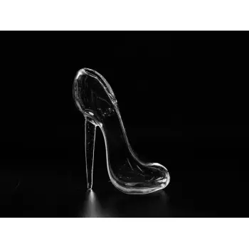 Professional Borosilicate Hell Glass - 15.2 x 5.4 x 13 cm170 ml