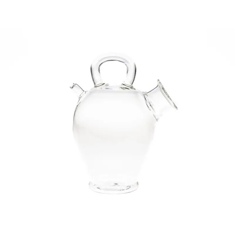 Professional Borosilicate Cantir Glass - 10 x 9 x 15 cm 300 ml Professional Borosilicate Cantir Glass - 10 x 9 x 15 cm 300 ml