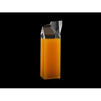 Professional Borosilicate Tetabrick XL - 7 x 7 x 25 cm900 ml