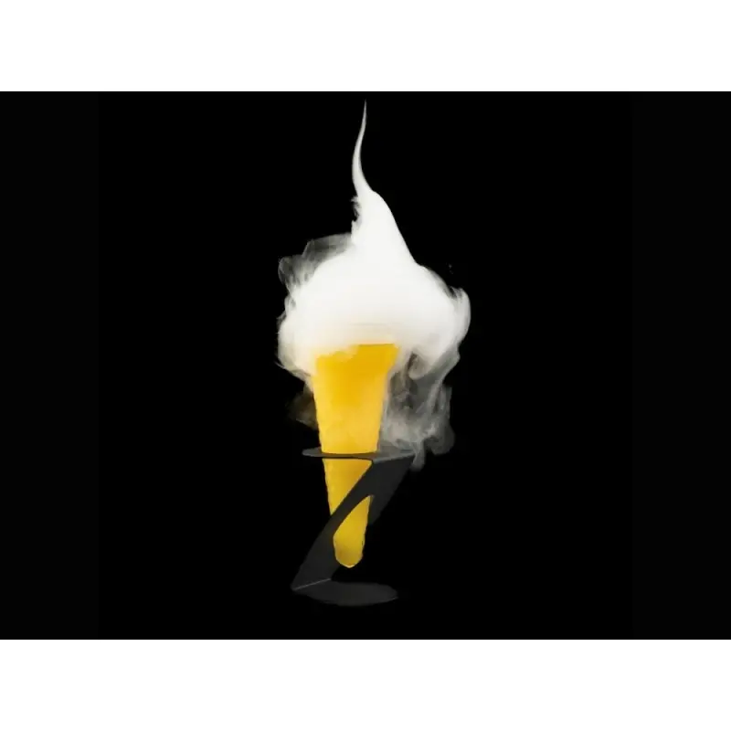 Professional Borosilicate Ice Cream 2 pcs. - 9 x 9 x 20 cm260 ml