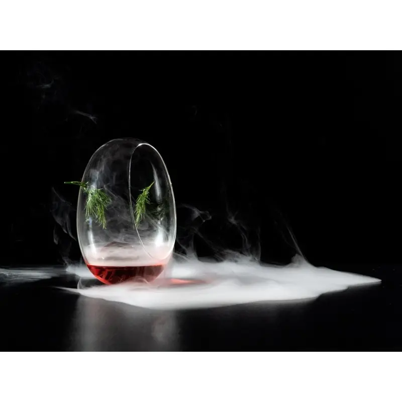 Professional Borosilicate Amazonic Cup - 12 x 12 x 19 cm210 ml