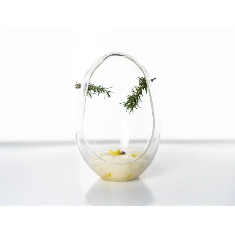 Professional Borosilicate Amazonic Cup - 12 x 12 x 19 cm210 ml