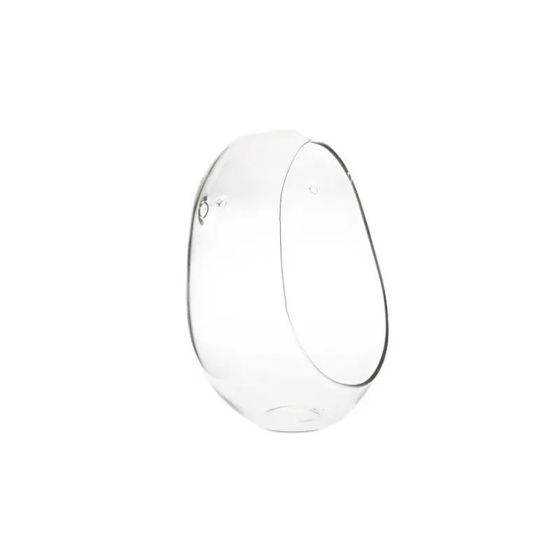 Professional Borosilicate Amazonic Cup - 12 x 12 x 19 cm210 ml