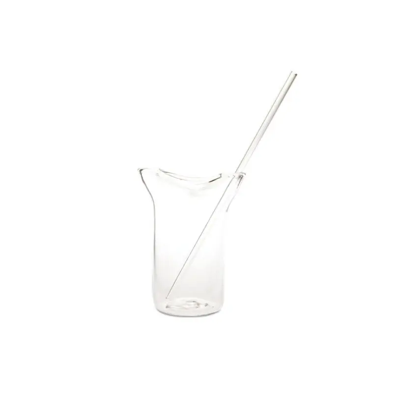 Professional Borosilicate Cookie Bag - 6 x 11 x 13 cm250 ml