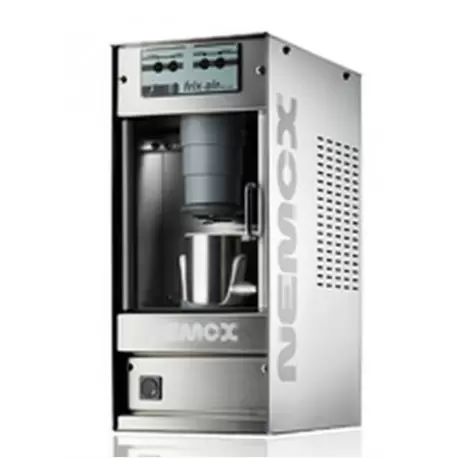 Nemox 94500250 Nemox Frix Air ? Professional Innovative Food Preparation ? Made In Italy Ice Cream & Frozen Dessert Machines