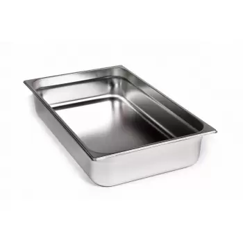 Mol d'Art IMDCW12 Mol d'Art Stainless Steel Insert For 12 Kg Chocolate Warmer Table Top Chocolate Melters and Temperers