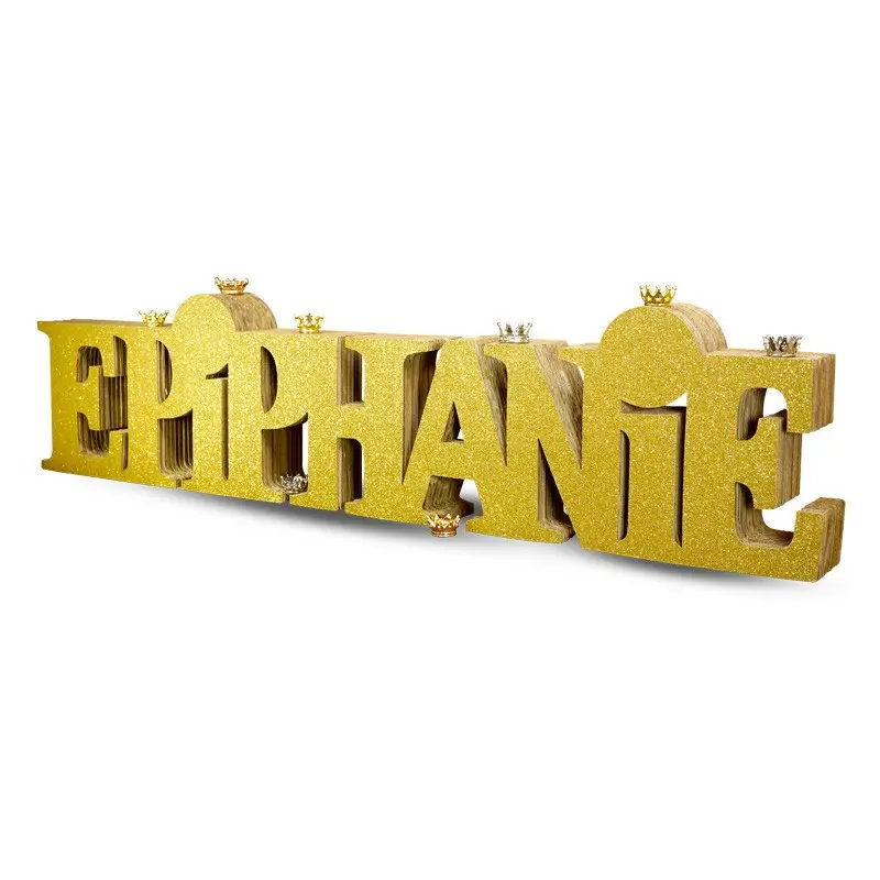 Prime Premium Assorted Galette des Rois Feves King Cakes Charms - Crowned with success - Pack of 100