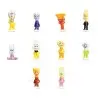 Prime Premium Assorted Galette des Rois Feves King Cakes Charms - At your service, chef! - Pack of 100