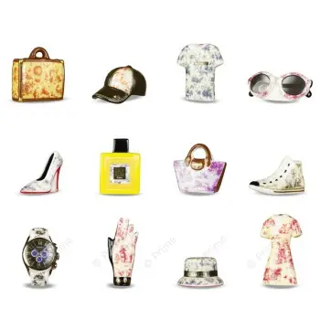 Prime Premium Assorted Galette des Rois Feves King Cakes Charms - Mod&Lux - Pack of 100