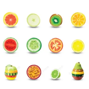 Prime Premium Assorted Galette des Rois Feves King Cakes Charms - Slices of Life - Pack of 100