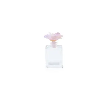 Daum Glass Sculpture Perfume Bottle Or d'Abeille in a Numbered Edition - 9.5cm x 5.0cm x 30.0cm