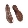 Professional Polycarboate Soccer Football Shoe Chocolate Mold