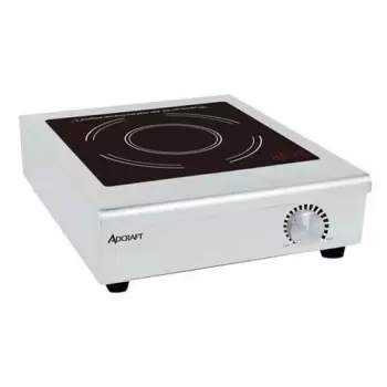 Adcraft IND-C120V Adcraft Induction Cooker ? Manual Control 120V Induction Cooker
