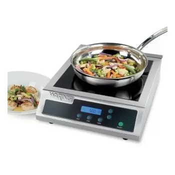 Waring Commercial WIH400 Wahring Commercial Induction Range Induction Cooker