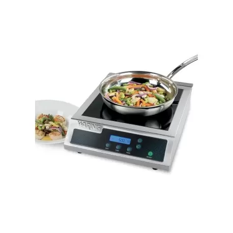 Waring Commercial WIH400 Wahring Commercial Induction Range Induction Cooker