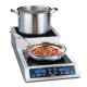 Waring Commercial WIH800 Wahring Commercial STEP-UP Double Induction Range Induction Cooker