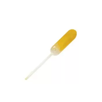 Pastry Chef's Boutique 89196 Plastic Mini Pipettes 3'' - .03 oz. - 100ct Plastic Mini Dishes