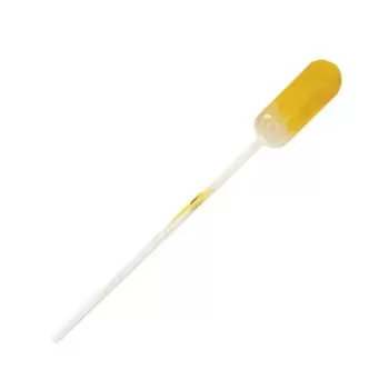 Pastry Chef's Boutique 89188 Pipettes 6.1'' - .15oz. - 500ct Plastic Mini Dishes