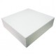 747192 Square Cake Dummies 5'' High - 12'' x 12'' Square Cake Dummies