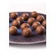 Pastry Chef's Boutique PCB96821 Belgian Chocolate Cups - Truffle Shells Milk Ø25Mm - 504 Pces Chocolate Cups and Truffle shells