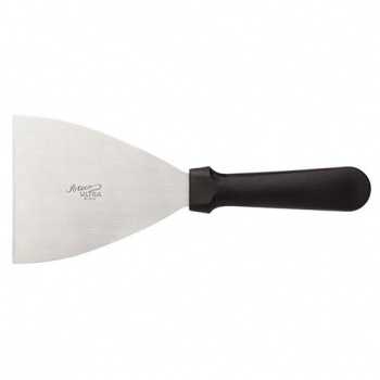 Ateco 1319 Ateco Pastry Scraper With 4" Wide Blade Metal Scrapers