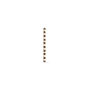 Belgian Chocolate Sticks Mikado Dark/White 4" - 335 Pces