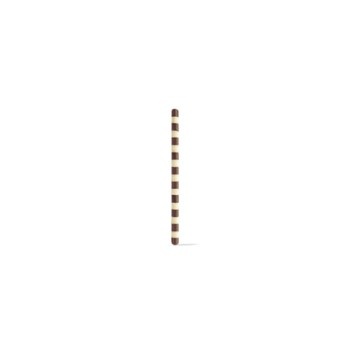 Pastry Chef's Boutique PCB91163 Belgian Chocolate Sticks Mikado Dark/White 4" - 335 Pces Chocolate Sticks