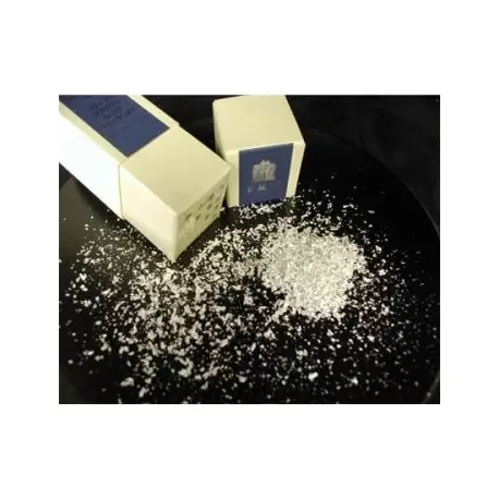 Pastry Chef's Boutique GS02 Silver Shaker Edible 500mg Edible Gold and Silver