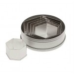 Stainless Steel Cookie Cutters