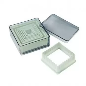 Polyglass Cookie Cutters