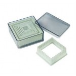 Polyglass Cookie Cutters